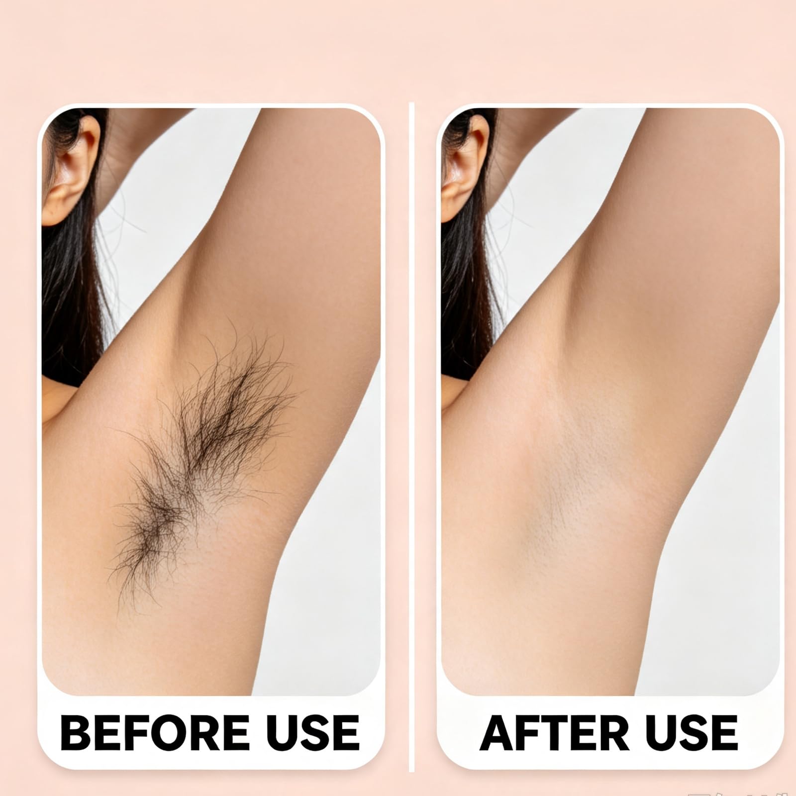 Cyperus Rotundus Oil for Hair Removal product box