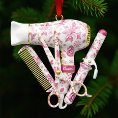Versatile ornament used as car hanger or bag decor