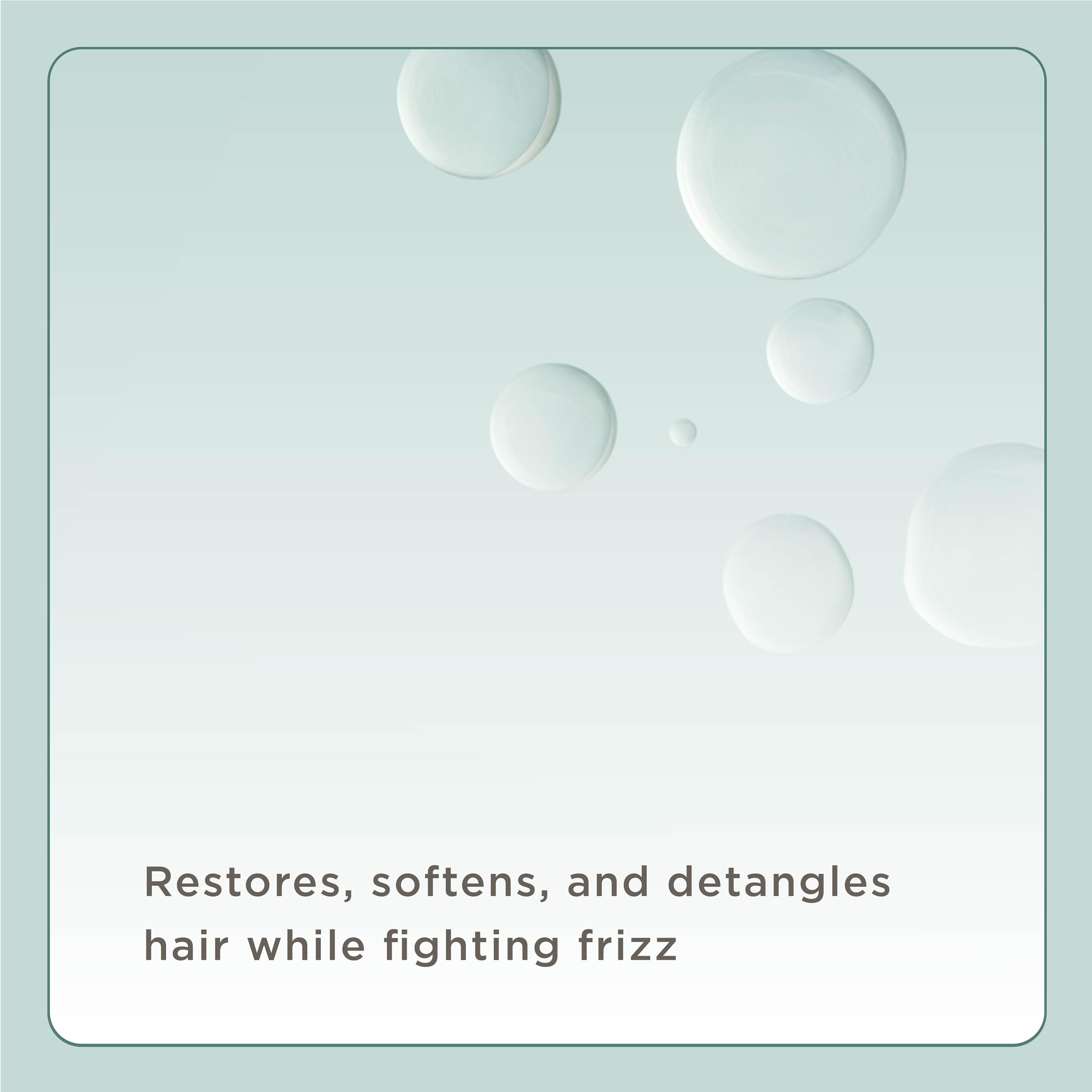 Hairitage detangling spray for dry hair packaging
