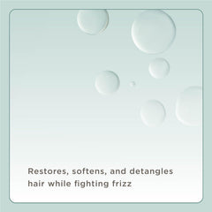 Hairitage detangling spray for dry hair packaging