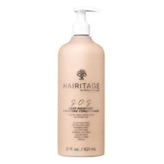 Hairitage S.O.S. Deep Moisture & Restore Deep Conditioner bottle