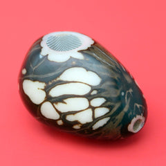 Lightweight portable Tagua pipe for easy carrying