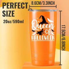 double wall insulated travel tumbler 20oz