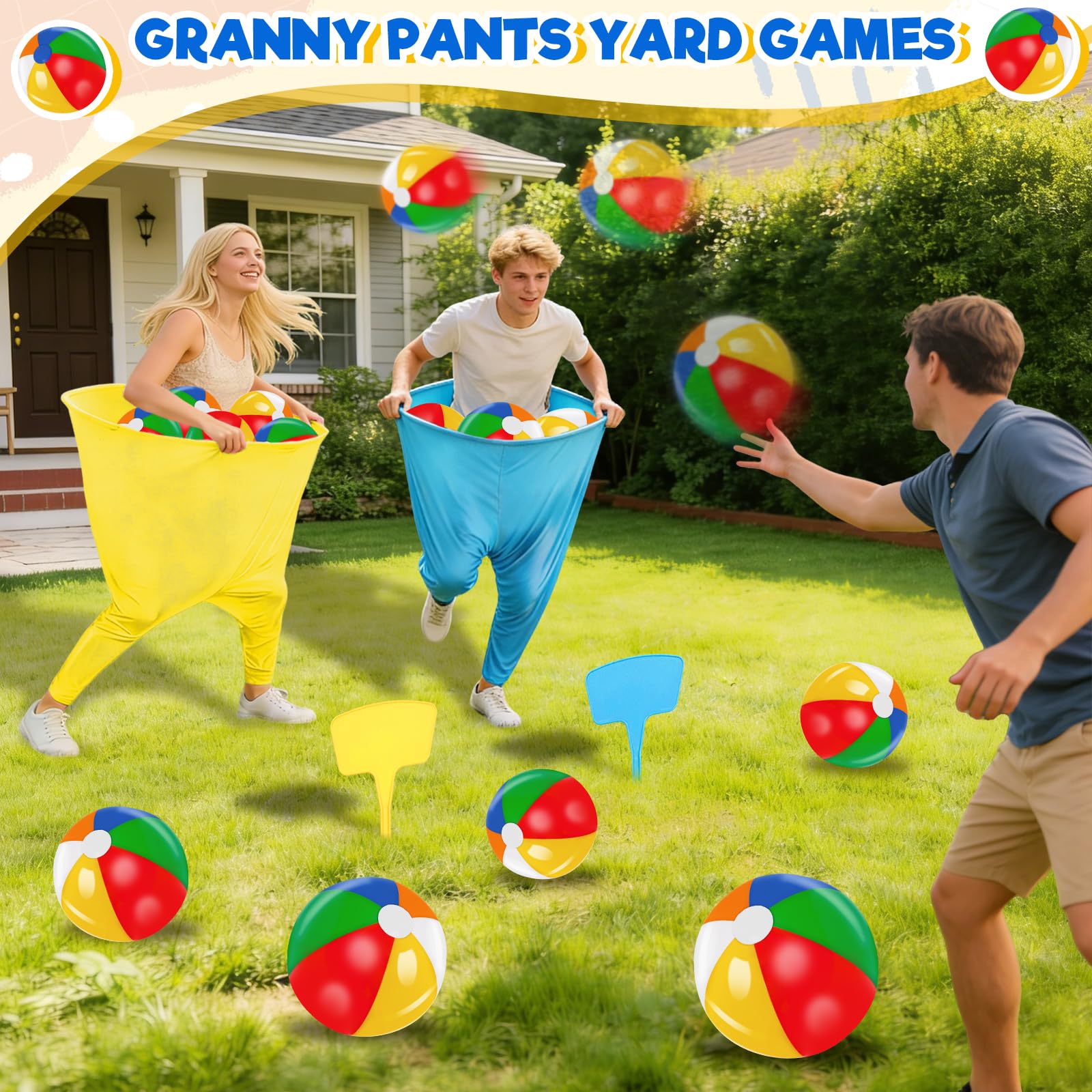 Perfect for backyard gatherings and outdoor parties