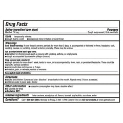 Honey lemon flavor HALLS sugar free cough drops 180 count