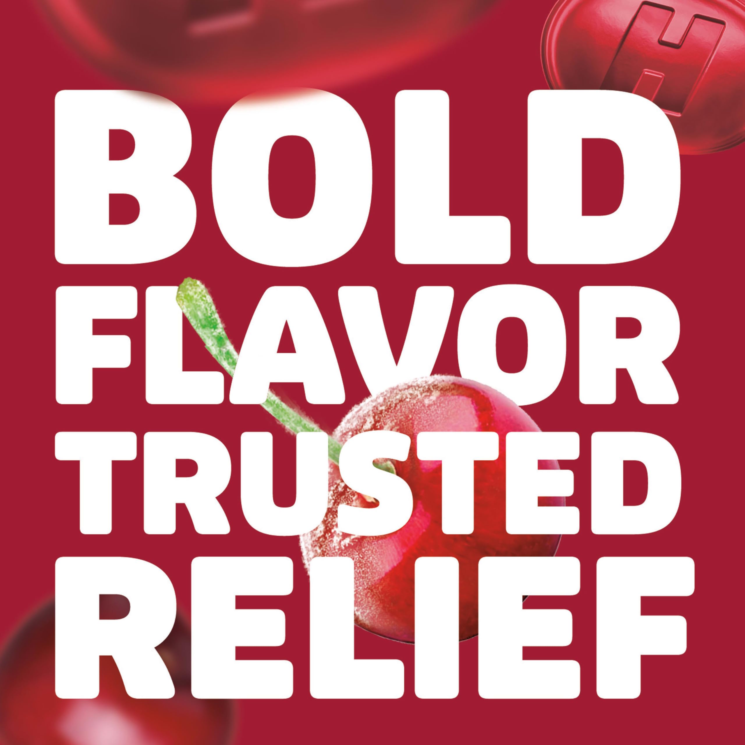 bulk 250 drops HALLS cough drops