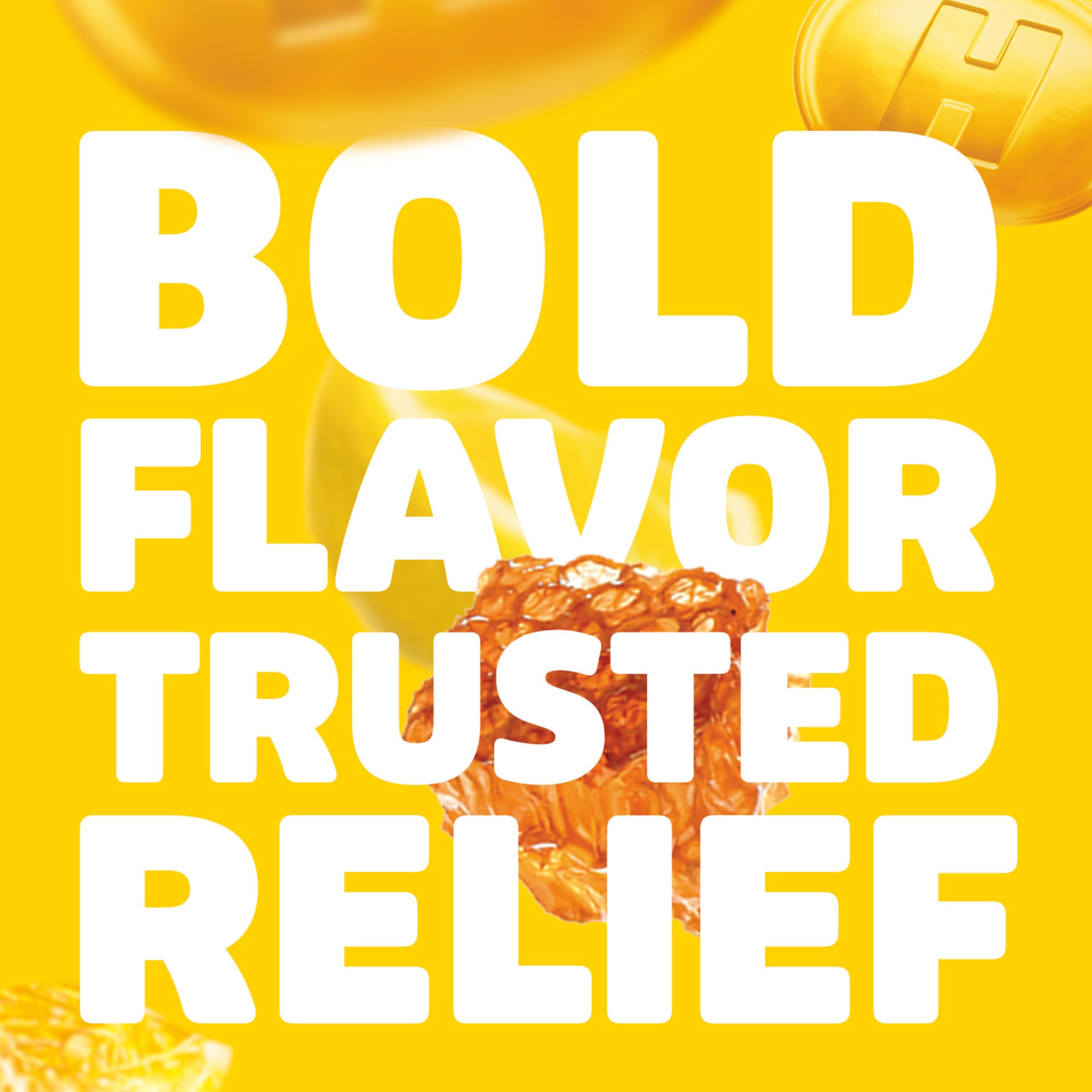 Halls portable cough drops for travel