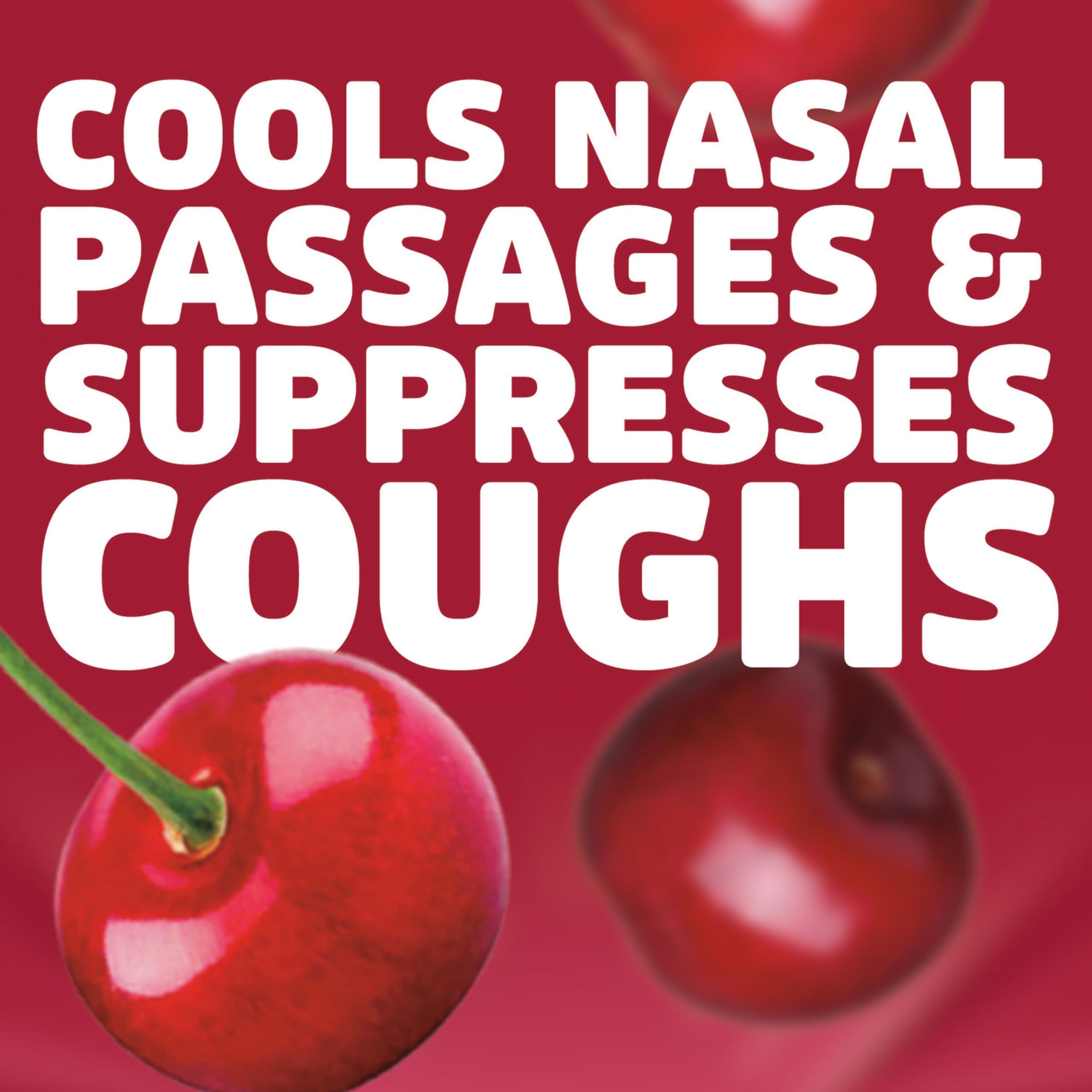 on the go individually wrapped HALLS cough drops