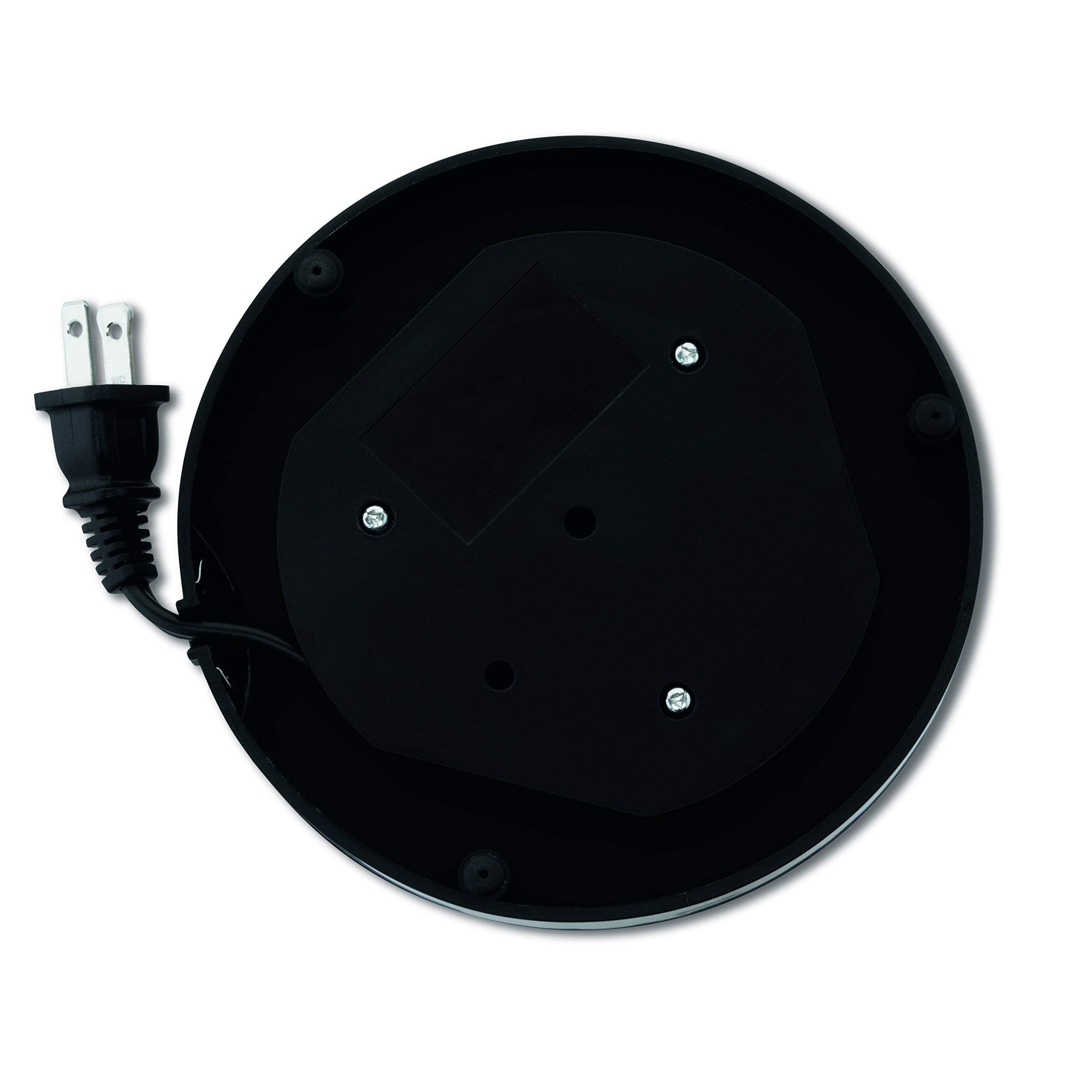 Water level window Hamilton Beach 40880 kettle 1.7 L