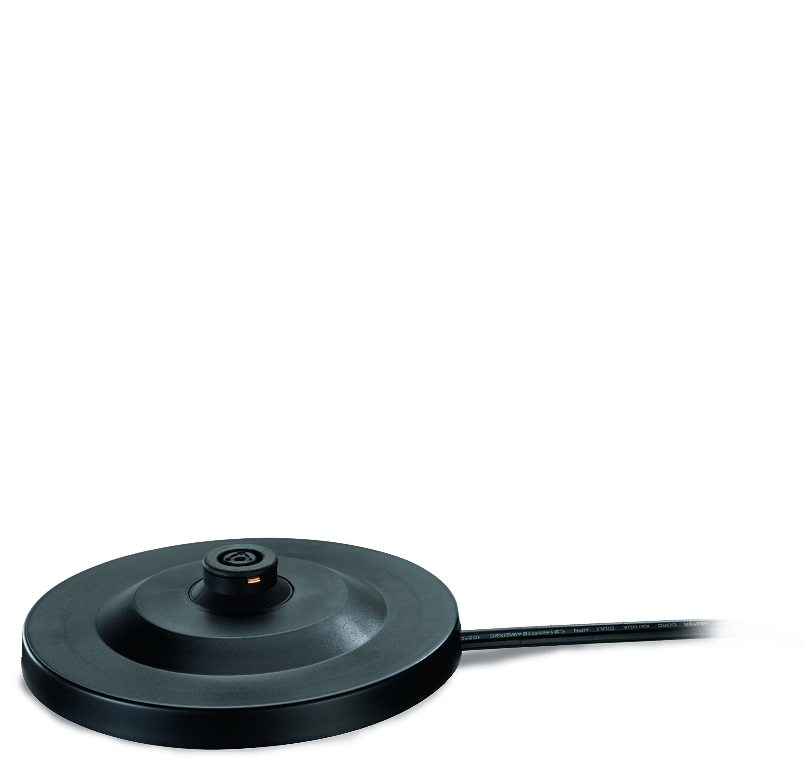 Concealed heating element Hamilton Beach 40880 kettle