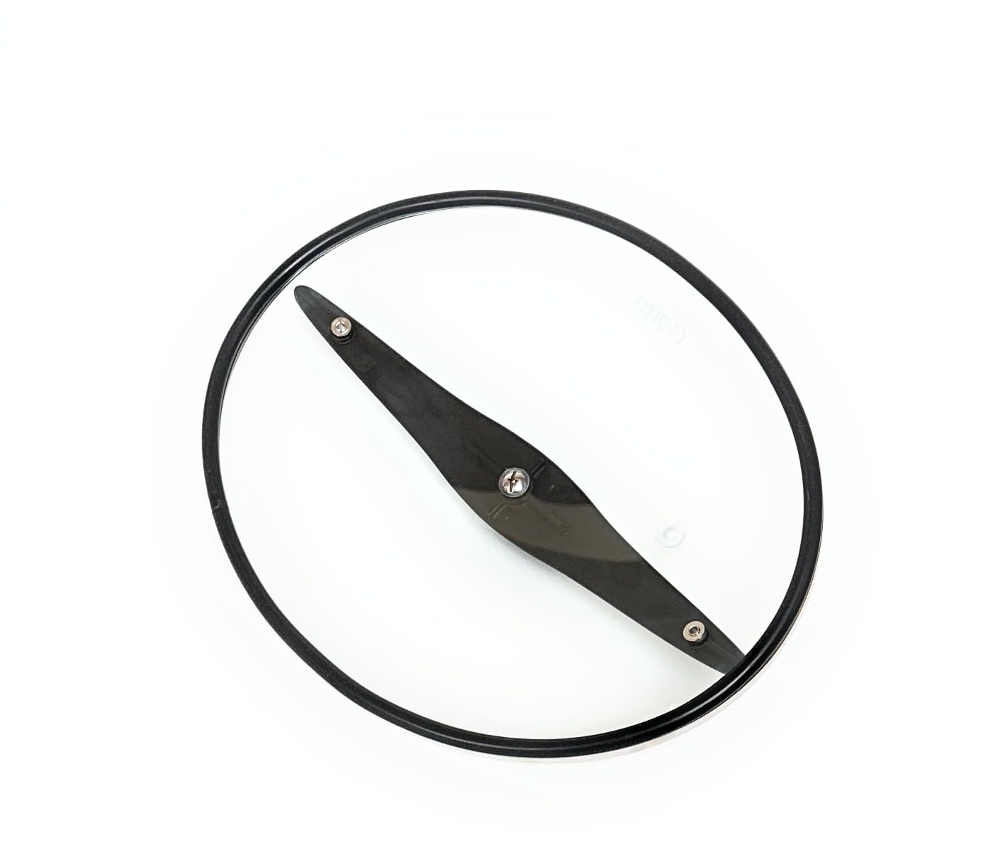 Replacement glass lid for Hamilton Beach Slow Cooker 33195