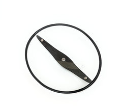 Replacement glass lid for Hamilton Beach Slow Cooker 33195