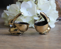 Hand cast brass pelican sculpture gift idea