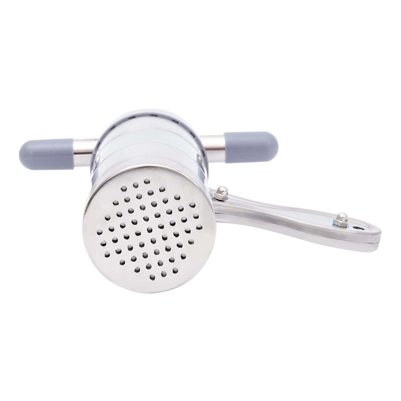 Hand crank noodle maker design for easy operation