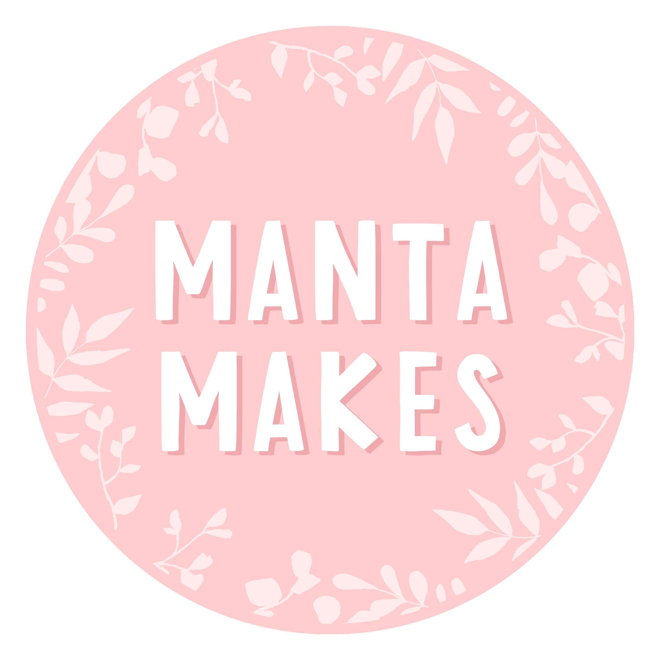Hand assembled wooden heart by Manta Makes
