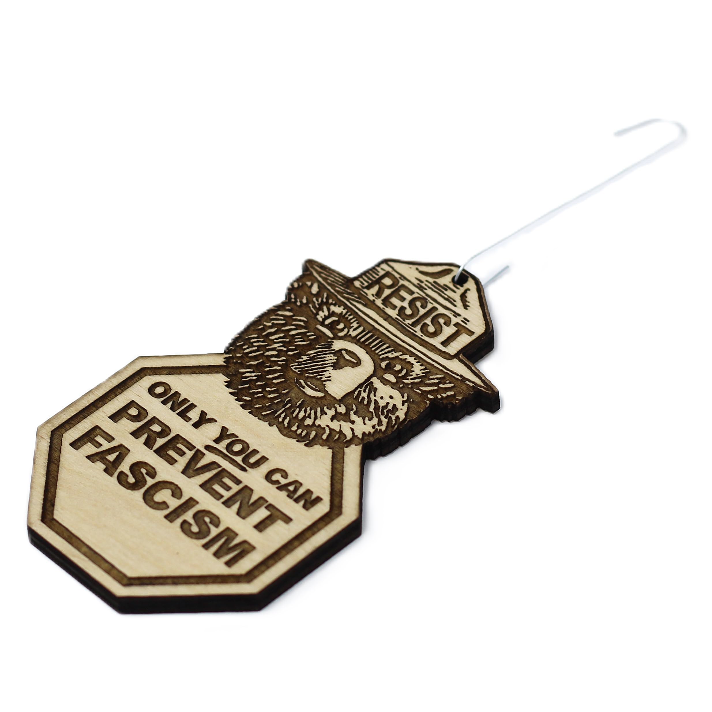 hand made usa ornament product image