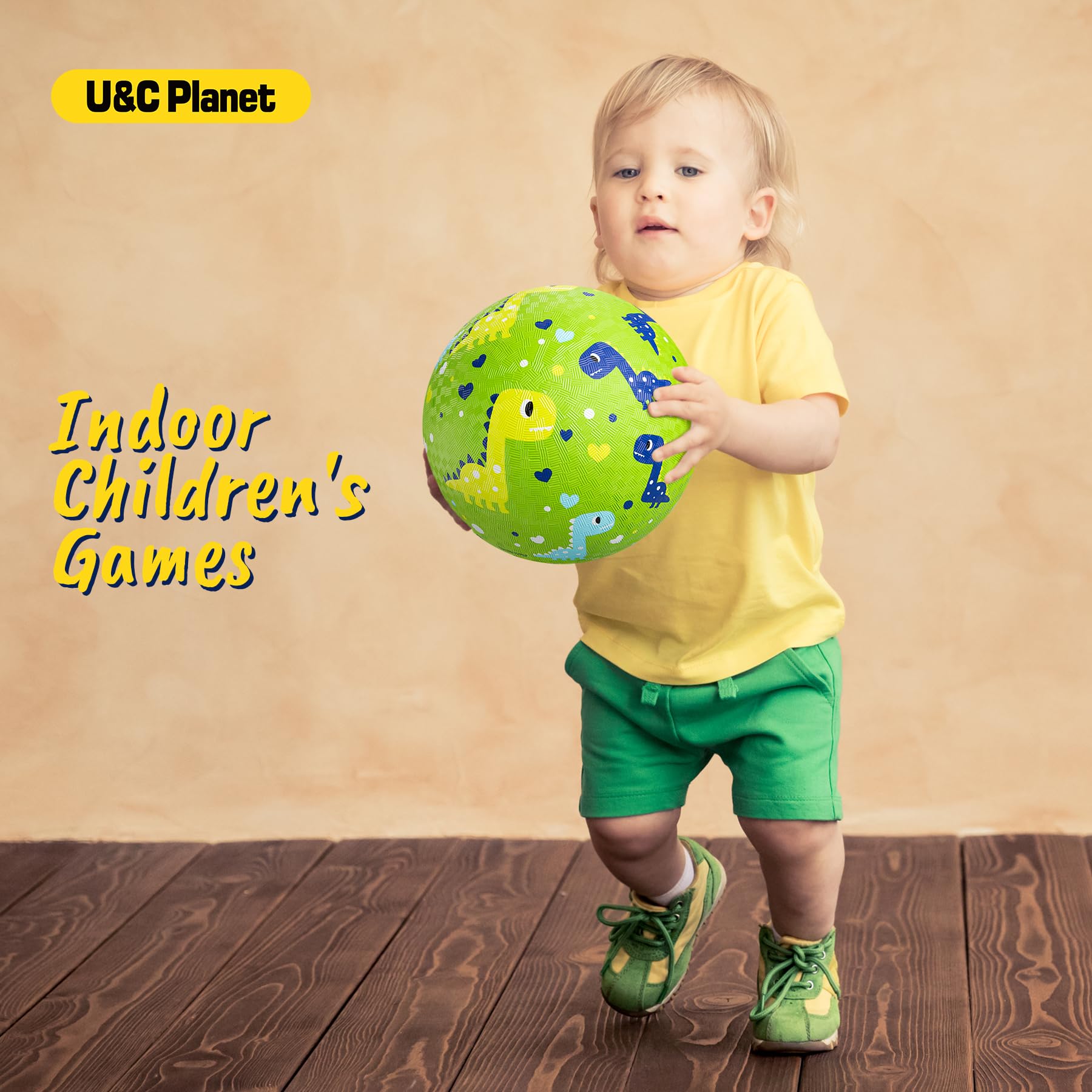 Backyard park playground games ball suitable for family play