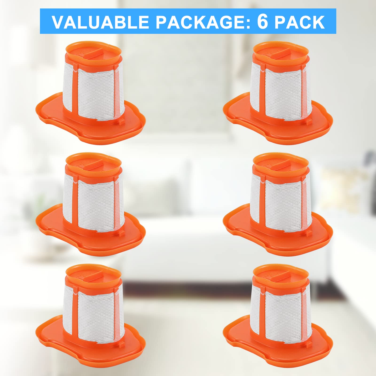 Advanced Clean+ series compatible filter HHVKF10
