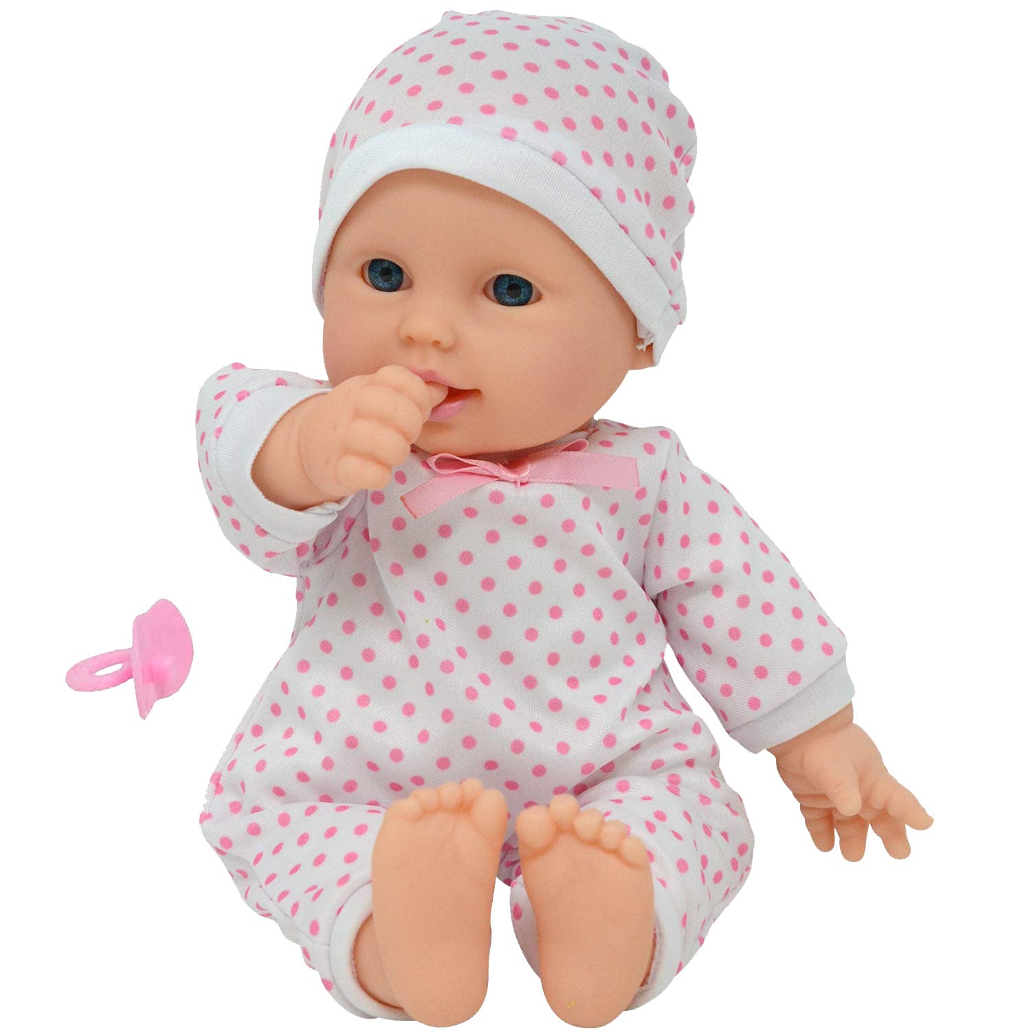 The New York Doll Collection brand Caucasian doll