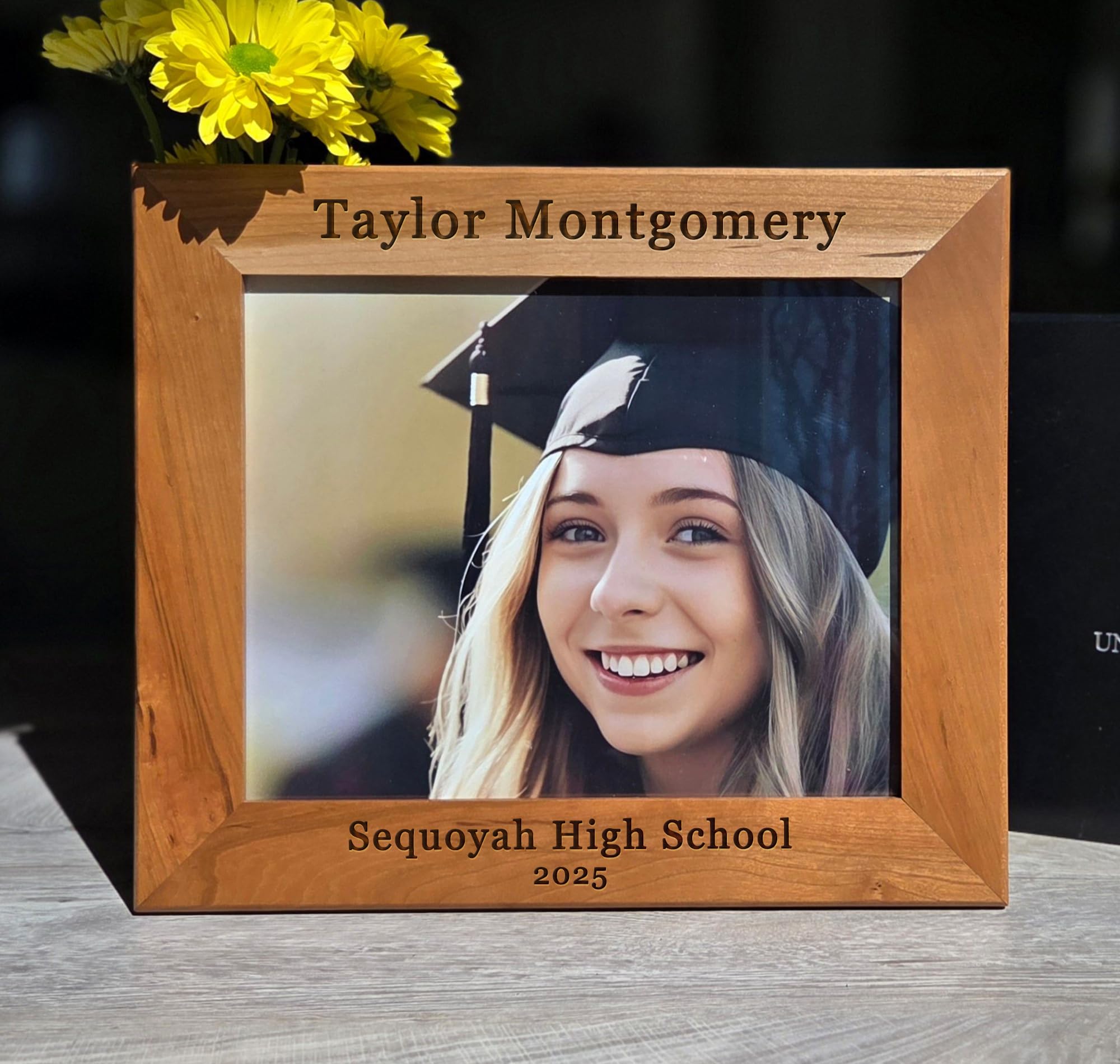 Photo frame 4x6 size
