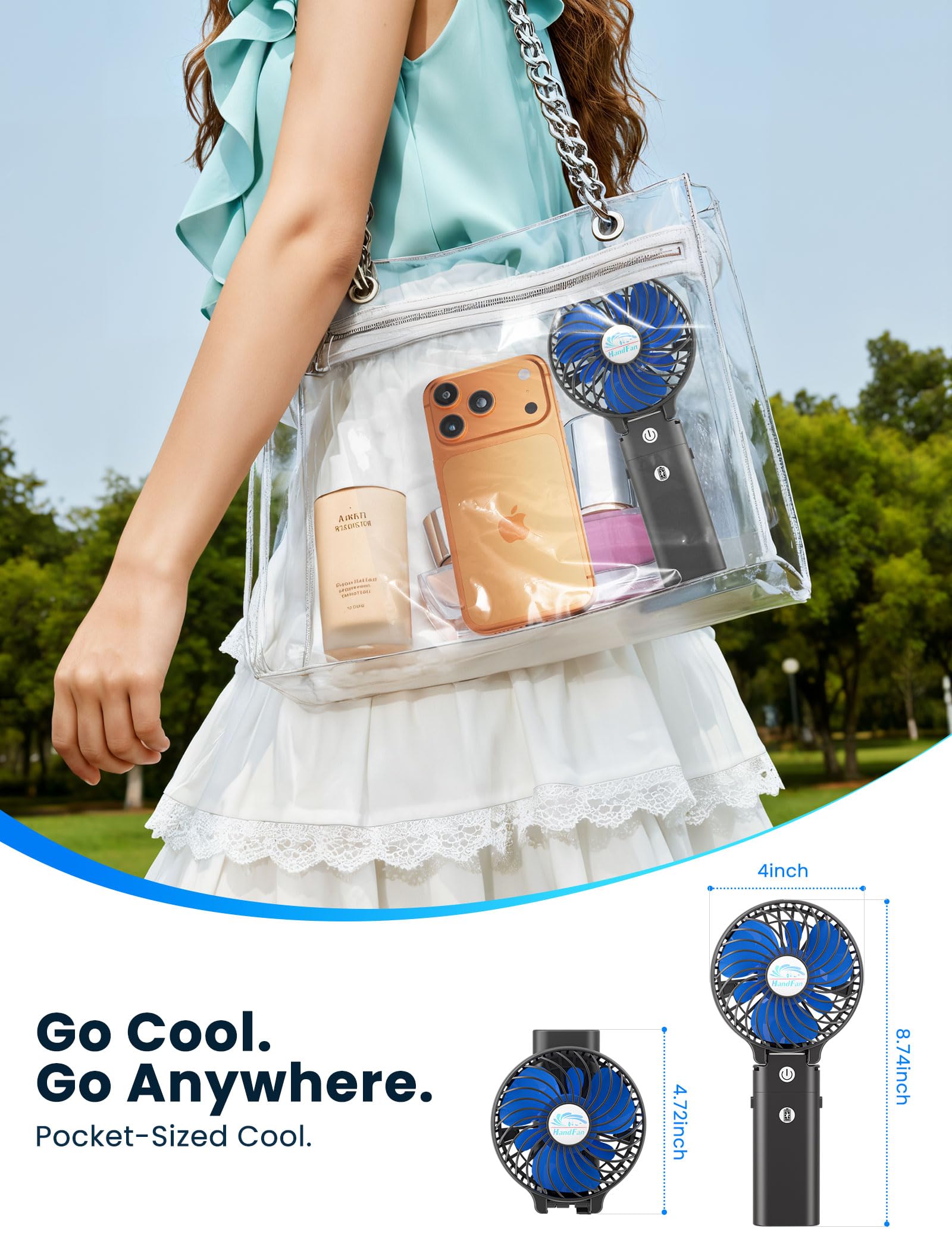 Up to 20 hours runtime on a single charge