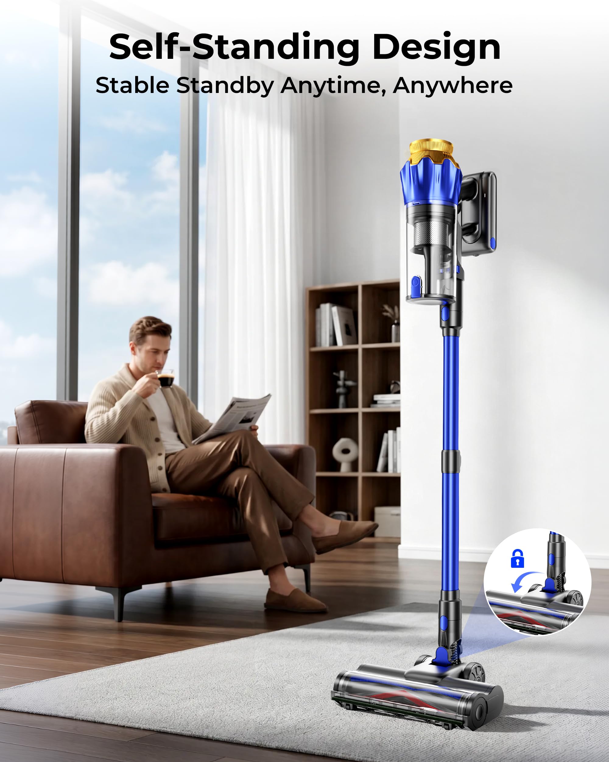 handheld mode cleaning attachments