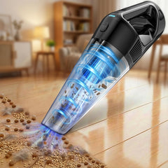 Handheld Vacuum 15-Min fast cleaning for 120㎡ spaces