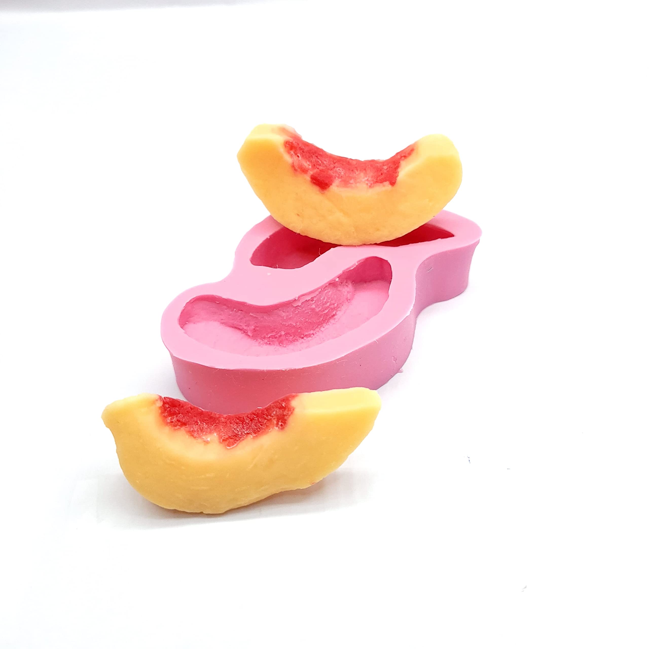 handmade in Canada Natucraft peach mold