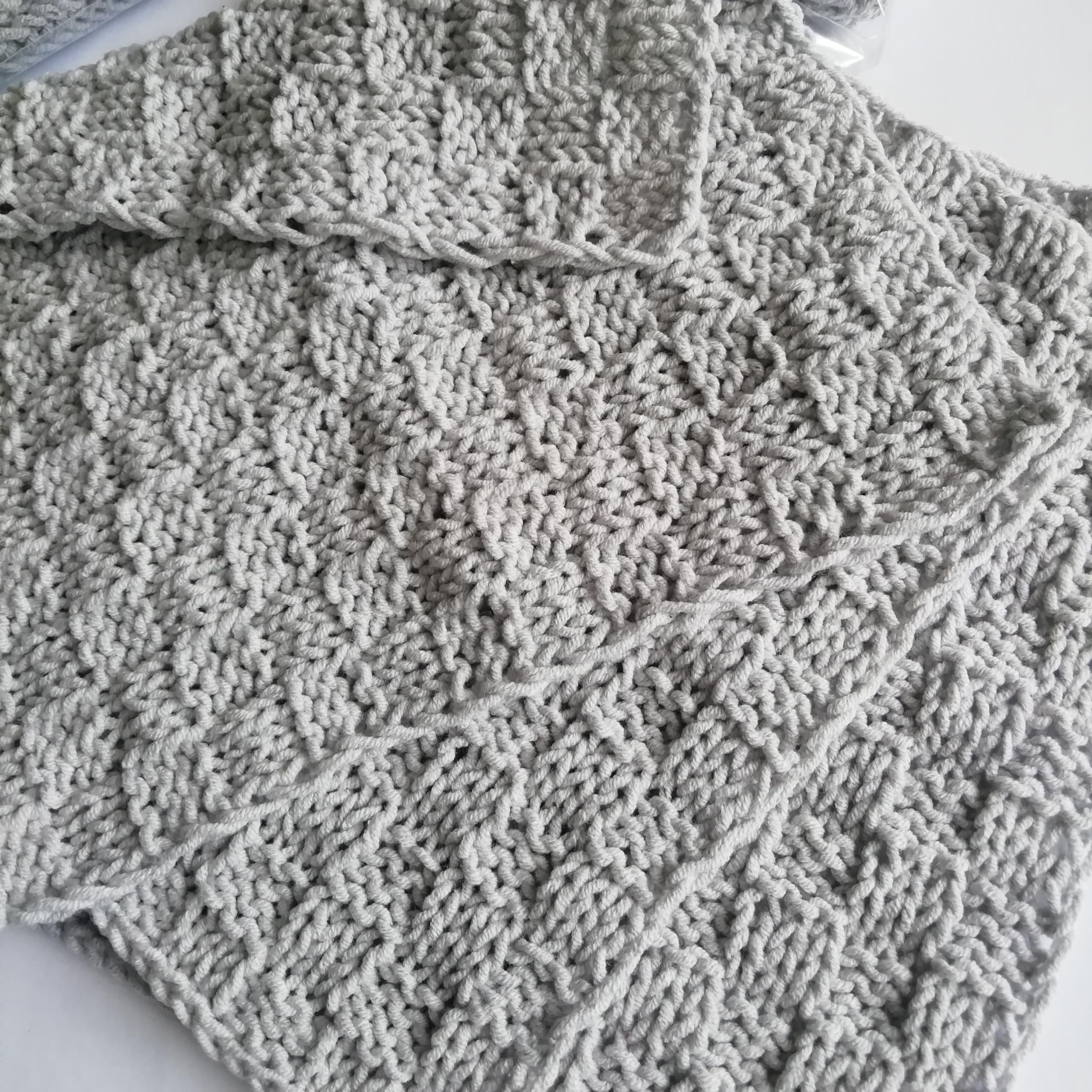 Knitwear dishcloths handmade by LarisaKnits