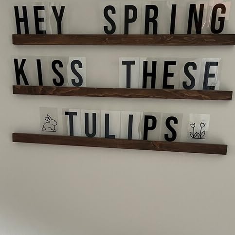 Handmade in the USA Elm Ave Collective XL LETTERBOARD