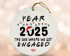 Keepsake stocking stuffer holiday ornament