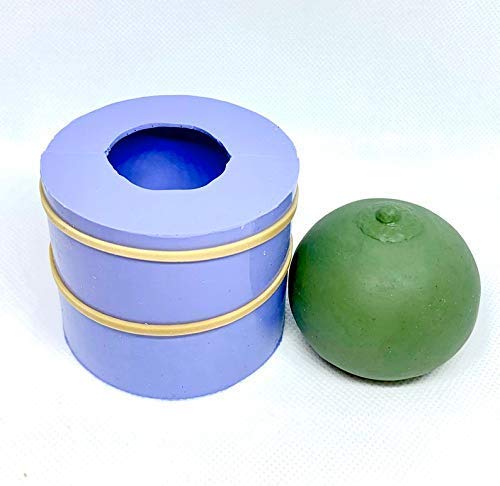 handmade-silicone-breast-mold-2in-side-view