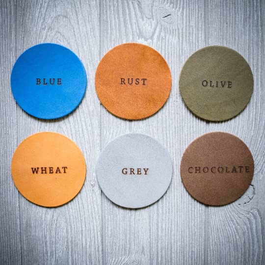 Leather scent feature mentioned on tray
