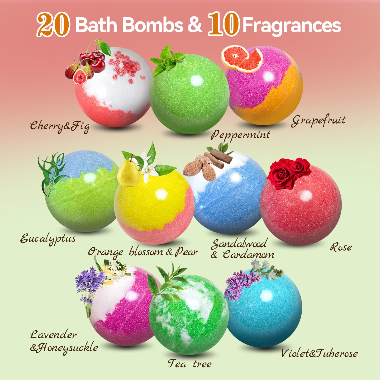 colorful bath bombs fizzing in tub without staining