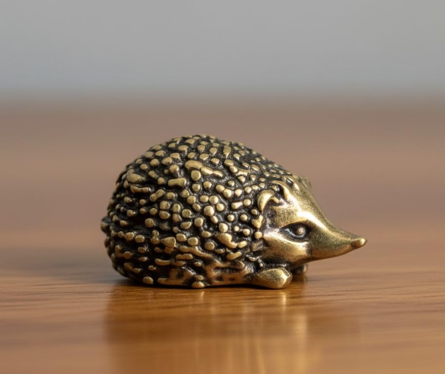 1pcs single piece hedgehog for display