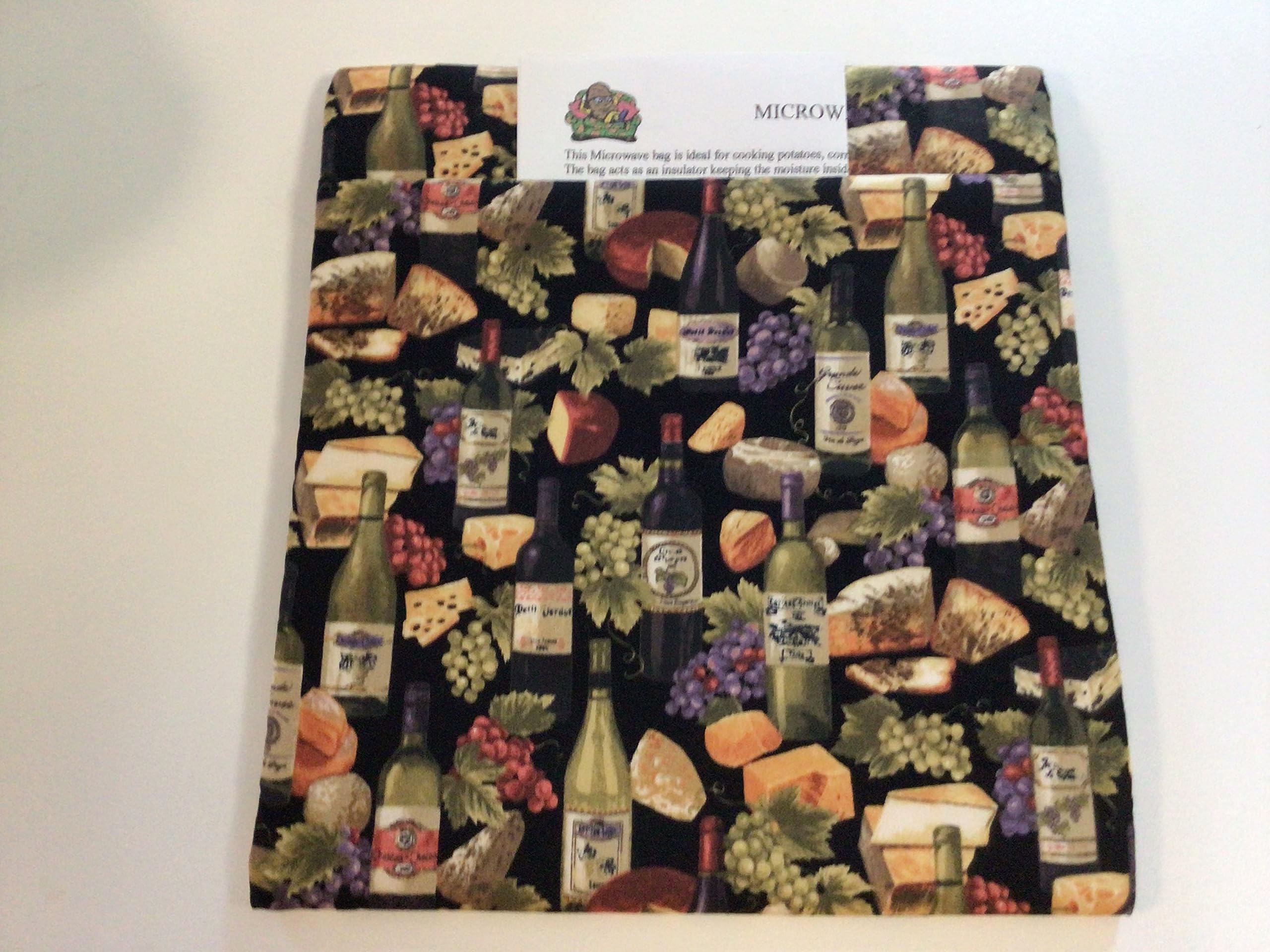 Handmade potato bag from USA Montana