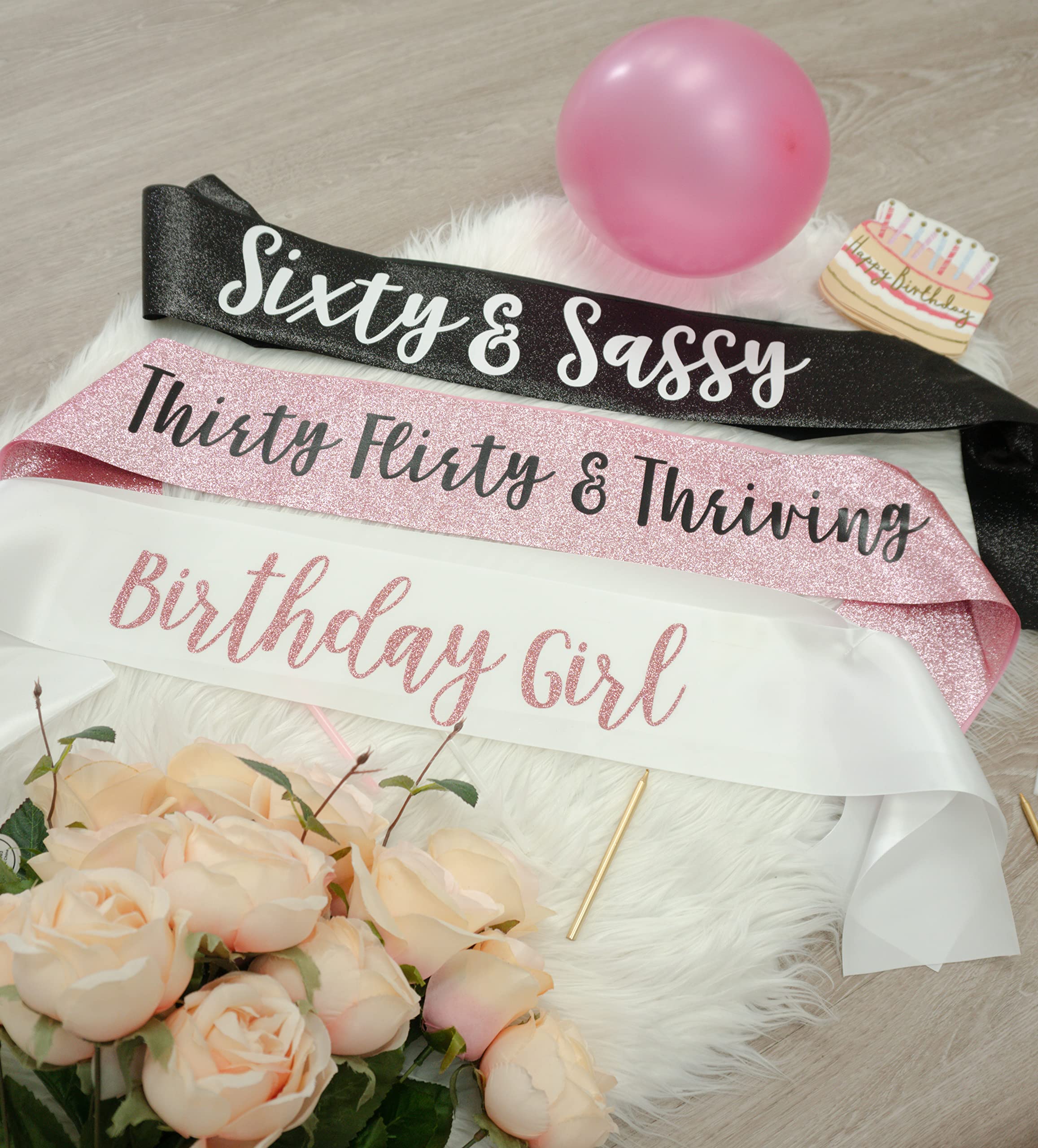 Handmade in the USA satin sash