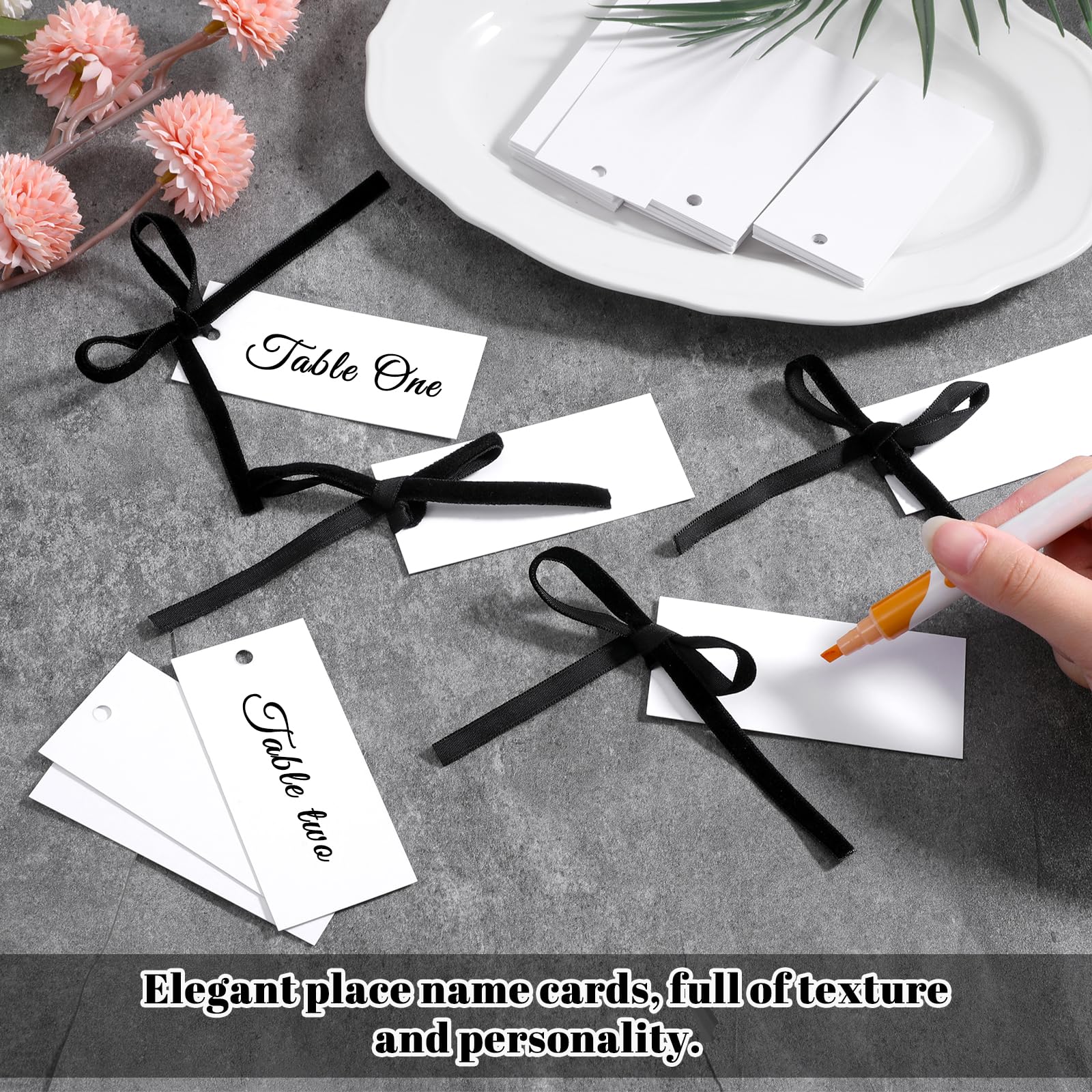 Table seating supplies for weddings and banquets