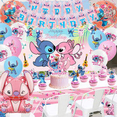 hanging swirls and balloons kit