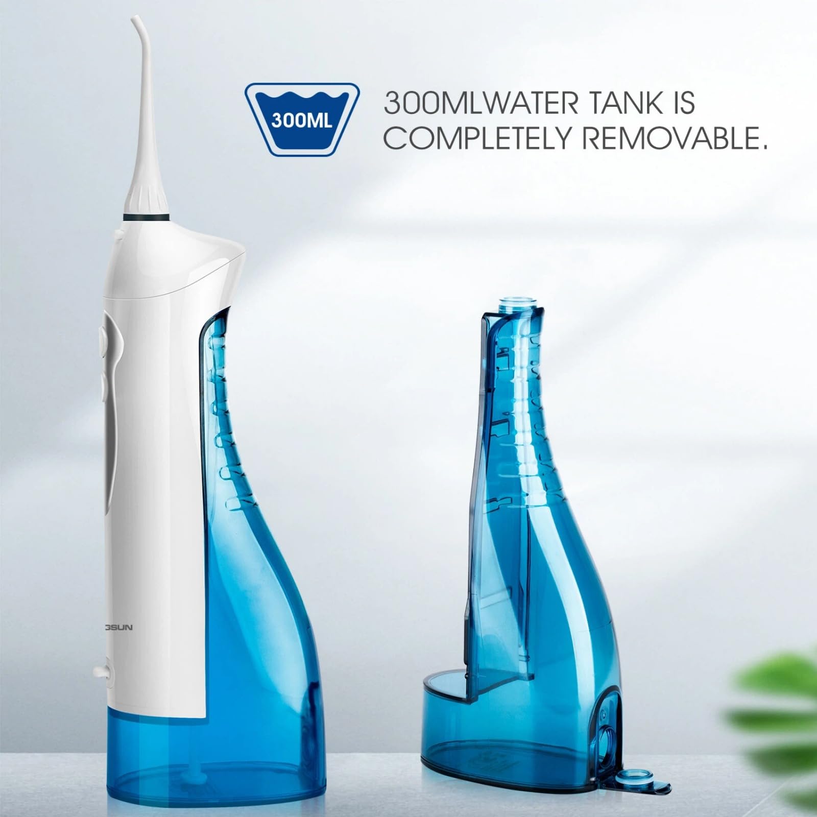Hangsun water flossers braces use case