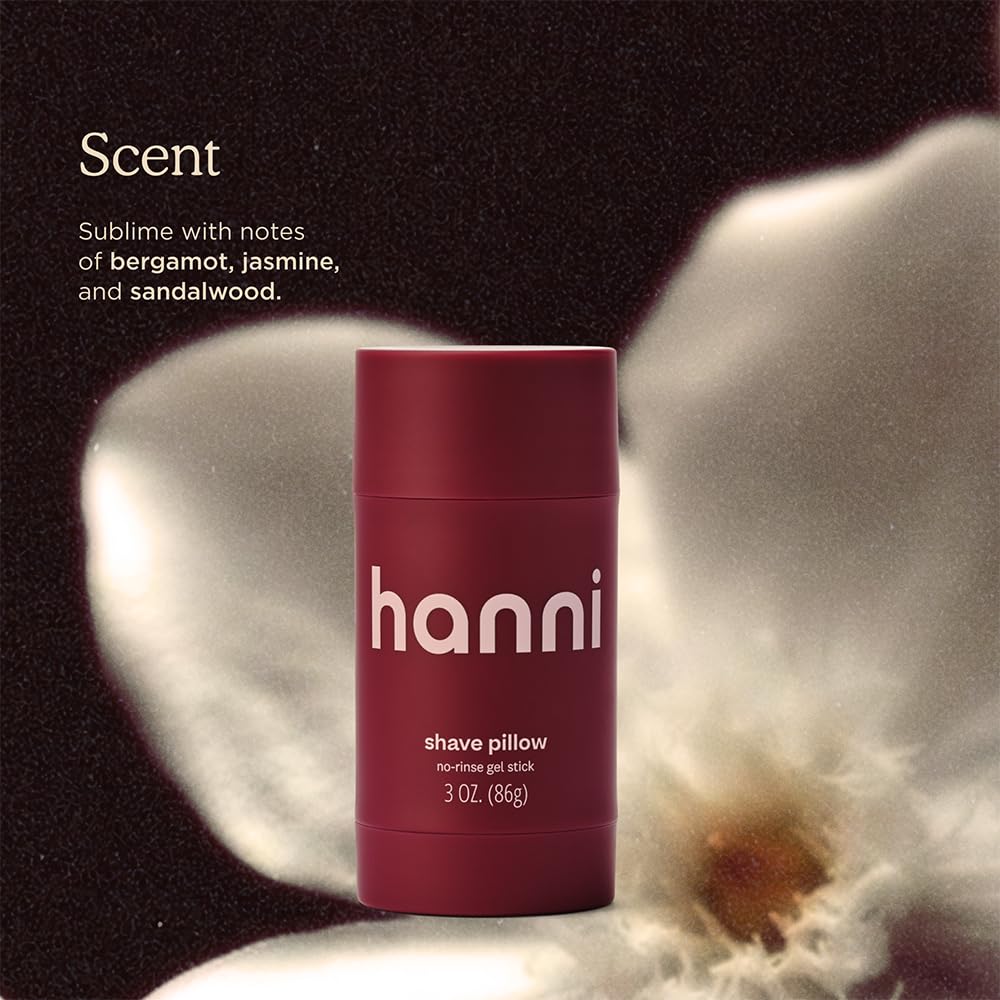 Travel-friendly compact shave gel stick