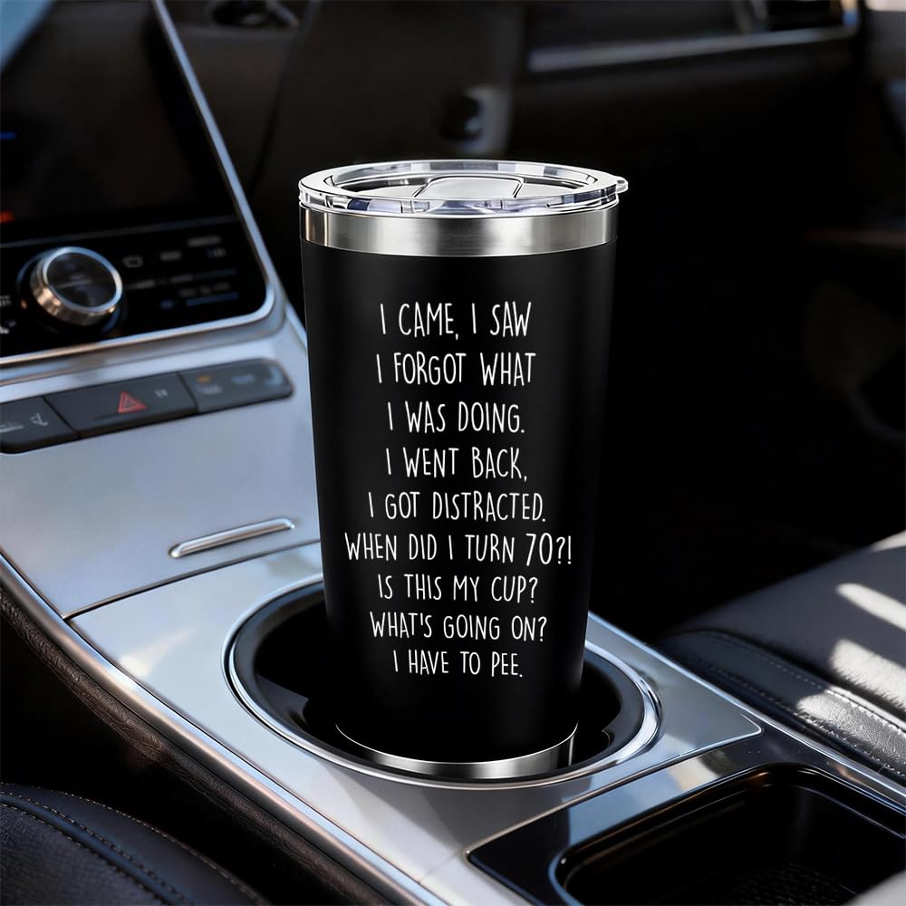 Happy 70th birthday gift for loved ones