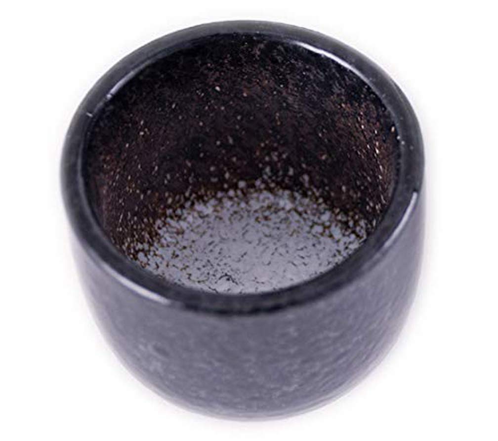 MT Haku ceramic sake cups 2 oz set of 4