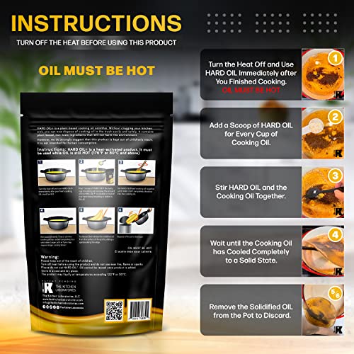 Non-toxic eco-friendly formula for kitchen use