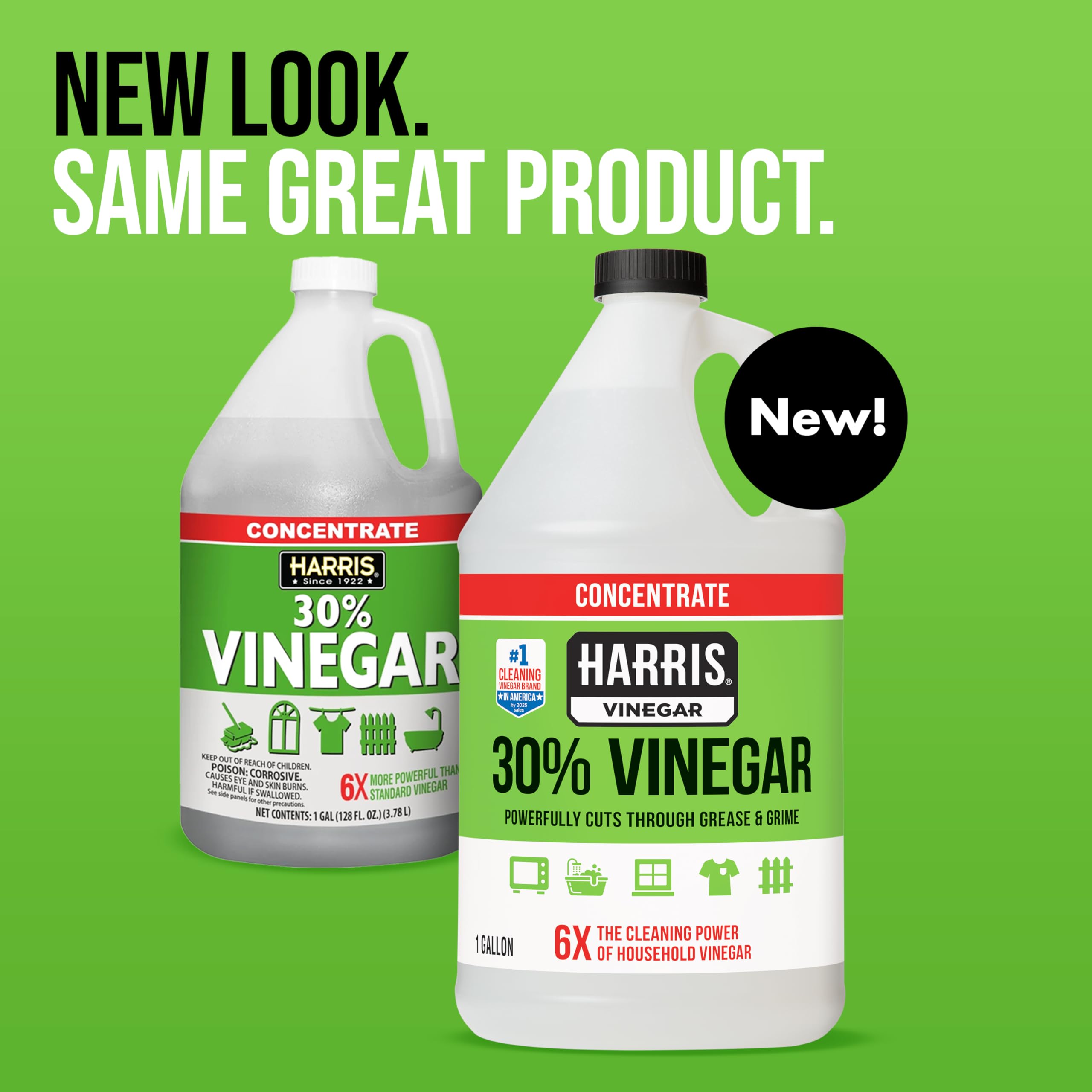 HARRIS All Purpose Cleaner packaging for home garden patio