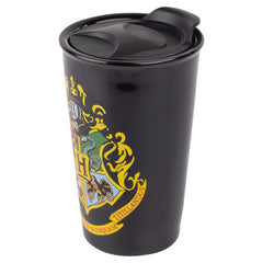 Hogwarts crest design mug for Harry Potter fans