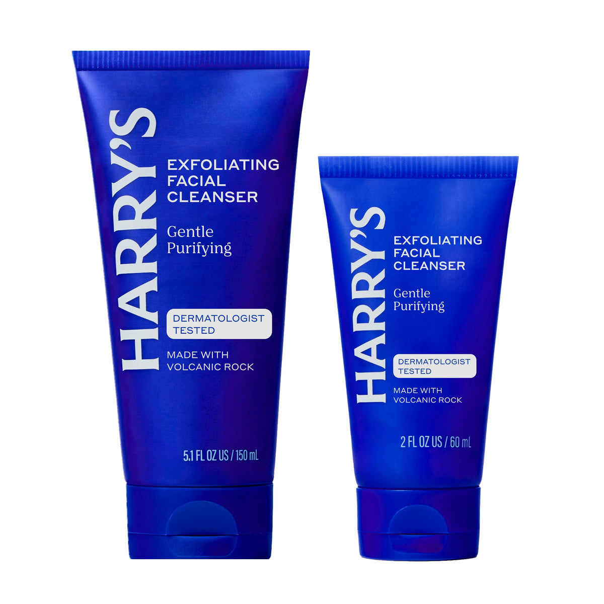 Harry's Exfoliating Face Wash for Men 7.1 oz product detail
