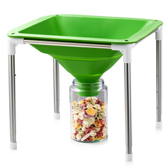 Harvest Right Freeze Dryer Funnel extra large silicone with stand