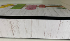 7 x 9 inch photo book holds 200 photos