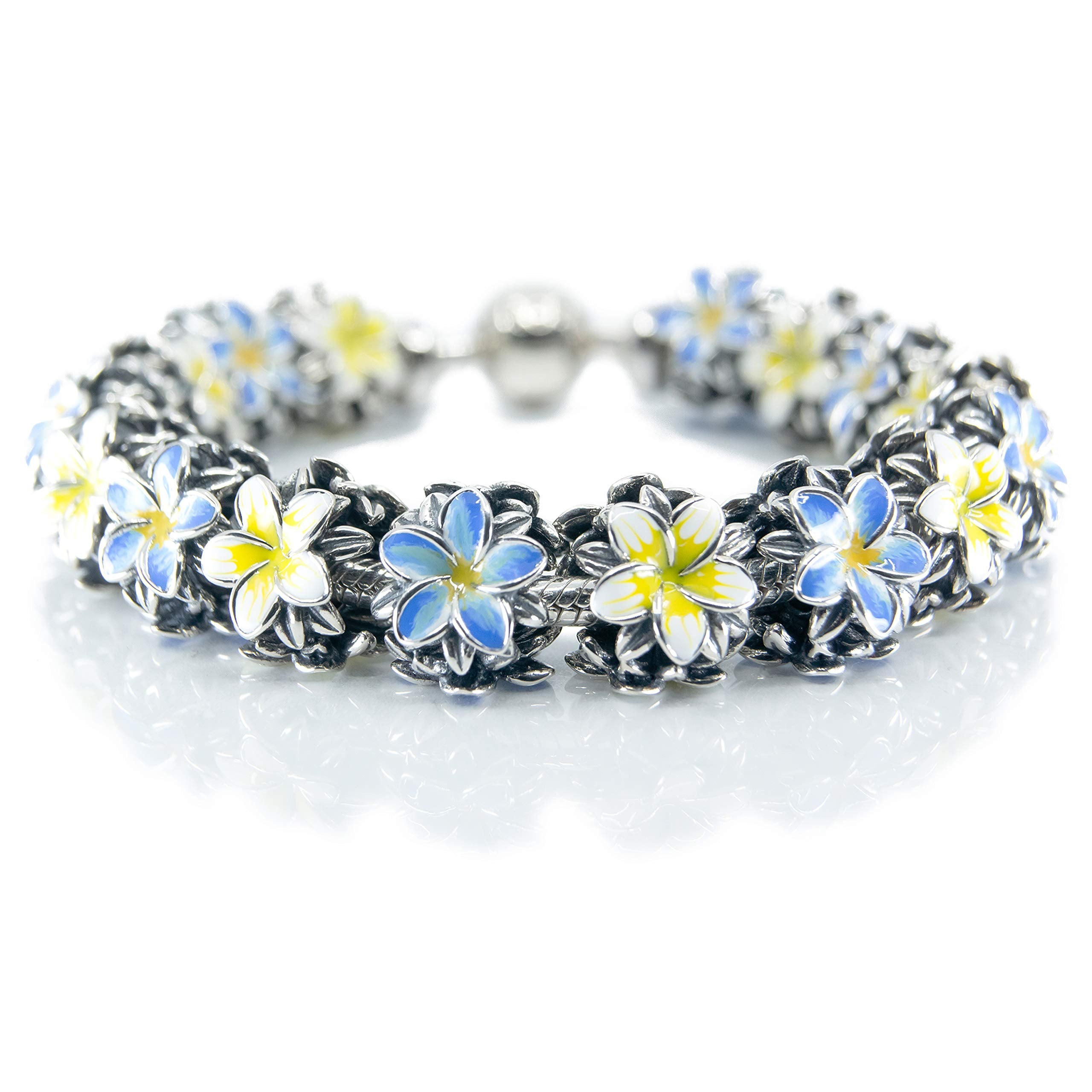 Original Aurora Charm Hawaiian Summer Collection bead